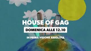 House Of Gag - Appuntamento con le risate