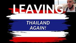 IM LEAVING THAILAND...V664