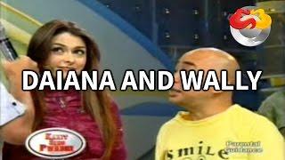 Eat Bulaga Did Wally and Daiana Kiss?