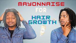 Using Mayonnaise to Grow Your Hair  WINSTONEE