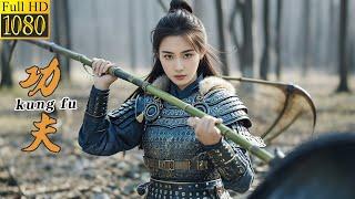 The female general defeated the worlds best swordsman with just a bamboo stick