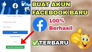 CARA MEMBUAT AKUN FACEBOOK - DAFTAR FB 2022