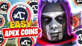 How To Get FREE Coins GLITCH In Apex Legends