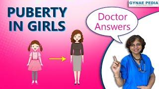 Puberty in Girls Questions You Were Hesitant to Ask  Hindi  Dr. Neera Bhan