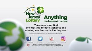 NJ Lottery Live Evening Draw 09072024