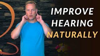 How to Improve Hearing Naturally  Qi Gong for Better Hearing