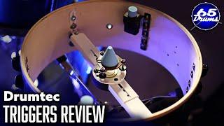 Drumtec Groove Bar & Dot Review