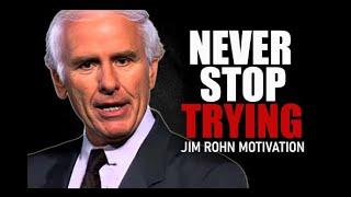 BE HUNGRY FOR SUCCESS - Jim Rohn Motivation  best  Motivational Speech