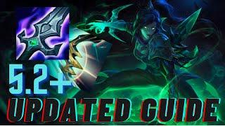 Vayne Updated Complete Guide  Patch 5.2+  Wild Rift