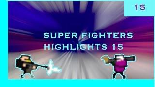 Super Fighters Aydan vs Zac Highlights 15  Hazardous?