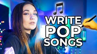 How To Write a Song FROM SCRATCH  POP SONG Tutorial