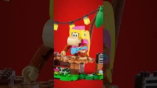 NEW LEGO Super Mario™ Donkey Kong™ Expansion sets