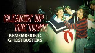 Cleanin Up The Town Remembering Ghostbusters Theatrical Cut - Official Trailer