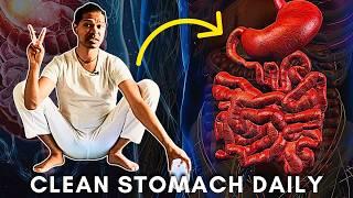 Clean Your Stomach Every Morning  No More Constipation & Stomach Problems #constipation #stomach