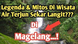 Legenda Mitos Wisata Air Terjun Sekar Langit