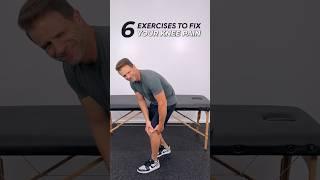 Knee Pain Relief WITHOUT Squats or Lunges Try These Exercises