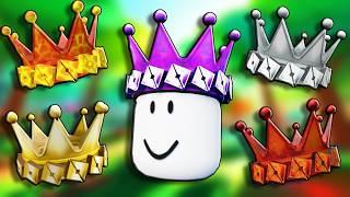 How To Get All Crown Of Os In Roblox QUICKLY - Can You Still Get The Roblox Crown Of Os? Roblox