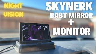 Unveiling Amazons Top $40 Night Vision Baby Car Monitor