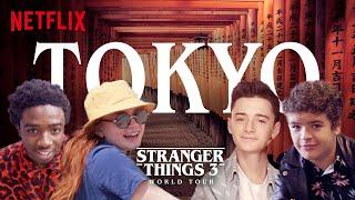 Stranger Things 3 World Tour  Tokyo  Episode 3