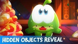 Om Nom Stories - Magic Hidden Objects Reveal