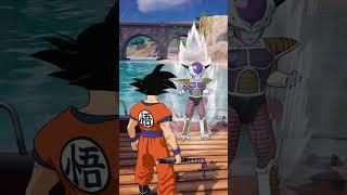 FRIEZA TROLLS GOKU