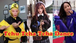 Trào Lưu Nhảy Trên Nền Nhạc Tchu Tcha Tcha Mới Nhất - Ngộ Không Lầy Lội - Tik Tok Trung Quốc