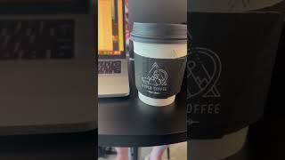 Writing day coffee shop vlog #amwriting