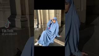 jilbaab outfits #trending #tiktok #hijabi #jilbab #viral #muslimah #beautiful