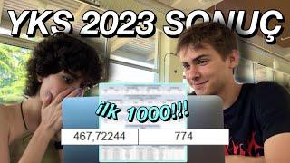 YKS 2023 SONUÇLARIMIZ İLK 1000