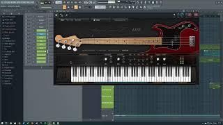 Metallica - Nothing Else Matters  Fl Studio 20 5 Cover