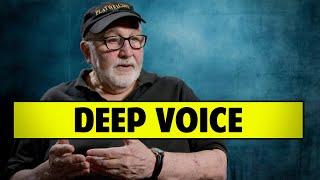 How To Write In Your Deep Voice - Jack Grapes