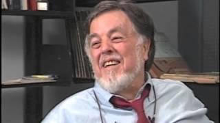 Charles Kuralt interviews Alan Lomax part 1 of 4 1991