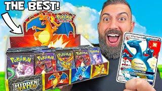 Opening $500 of Hidden Fates For SHINY Pokemon Cards