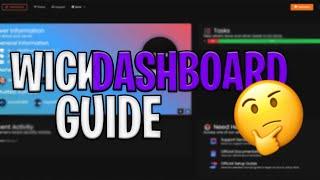 Wick Discord BOT - UPDATED Setup & Dashboard Aninuke Heat Wick 2021
