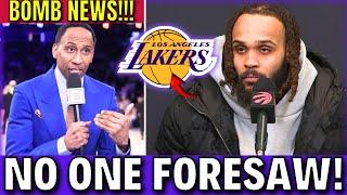 GREAT DEAL LAKERS JAW-DROPPING DECISION ROCKS BASKETBALL WORLD TODAYS LAKERS NEWS