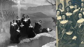 The HORRIFIC Execution Of The 11 Nuns That Stood Up To The Germans