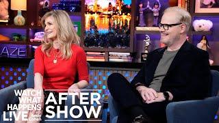 Jim Gaffigan Remembers Performing Stand-Up For David Letterman  WWHL