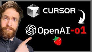 OpenAI-o1 on Cursor  First Impressions and Tests vs Claude 3.5