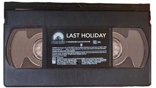 Opening to Last Holiday 2006 VHS Non Screener Version Fake