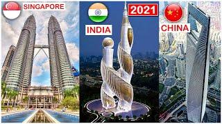 दुनिया की 10 सबसे सूंदर Beautiful बिल्डिंग  Most Beautiful Building in The World INDIA CHINA US