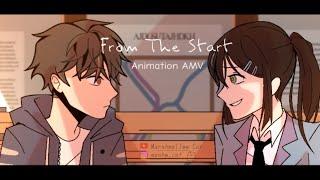 from the start  AMV animation OC