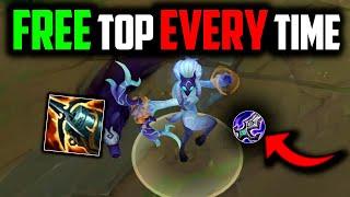 Kindred Top is BEST... Best BuildRunes How to Kindred Top & Carry Season 14 - League of Legends