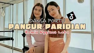 DANSA PORTU PANCUR PARIDIAN REMIX NGGINUS LEBU