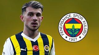 Lazar Samardžić ● Welcome to Fenerbahce? 🟡 Best Skills Goals & Passes 2024ᴴᴰ