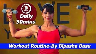 Daily 30mins Workout Routine-By Bipasha Basu Bipasha Basu Fitness Mantra   Workout At Home