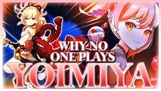 Why NO ONE Plays Yoimiya  Genshin Impact
