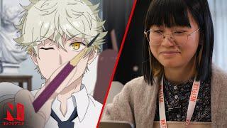 Art University Graduate Reacts to Blue Period  Expert Reaction  Netflix Anime