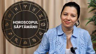 Horoscopul săptămânii 17 – 23 iunie cu astrolog Ana-Maria Ticea. Leii atenție mare la bârfe
