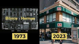 B&H Photo from 1973 to 2023