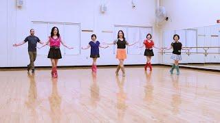 Take My Love - Line Dance Dance & Teach